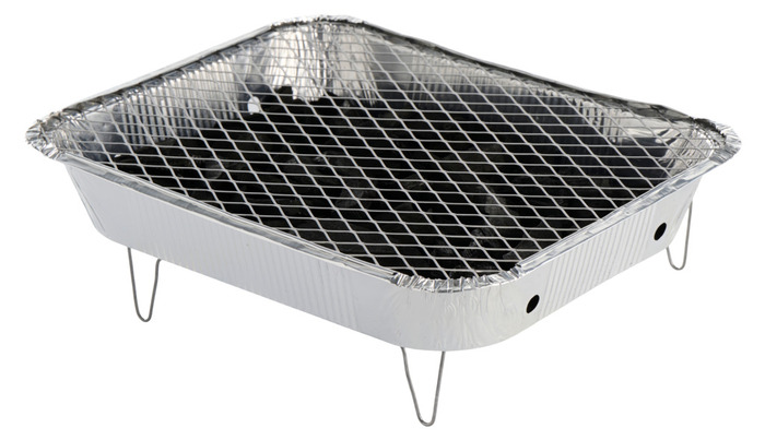 Engångsgrill Grillexpert